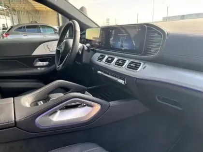 Photo 43 Mercedes GLE  Coupé 350 de Hybrid EQ 9G-Tronic 4Matic
