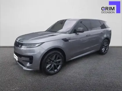 Photo Land Rover Range Rover Sport Autobiography