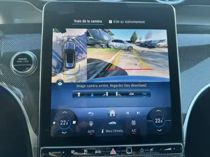 Photo 17 Mercedes Classe GLC GLC 300 de Hybrid EQ 9G-Tronic 4Matic