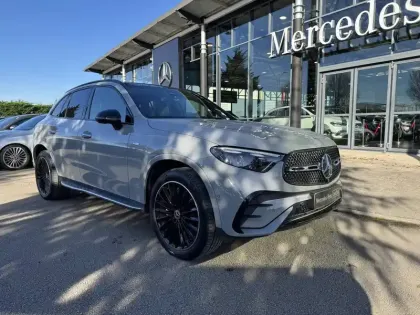 Photo Mercedes Classe Glc Amg Line +
