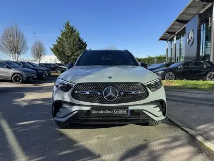 Photo 1 Mercedes Classe GLC GLC 300 de Hybrid EQ 9G-Tronic 4Matic