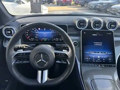 Photo 12 Mercedes Classe GLC GLC 300 de Hybrid EQ 9G-Tronic 4Matic