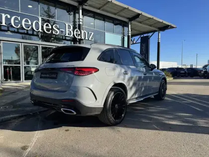 Photo 6 Mercedes Classe GLC GLC 300 de Hybrid EQ 9G-Tronic 4Matic