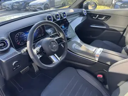 Photo 10 Mercedes Classe GLC GLC 300 de Hybrid EQ 9G-Tronic 4Matic