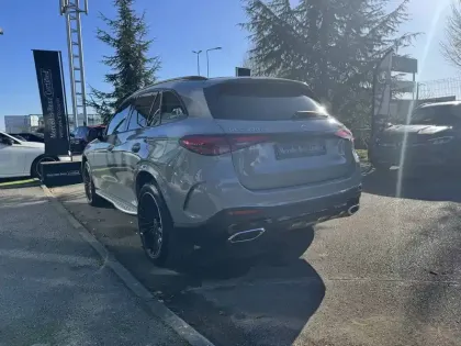 Photo 4 Mercedes Classe GLC GLC 300 de Hybrid EQ 9G-Tronic 4Matic