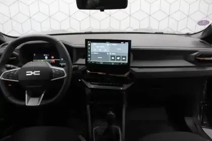 Photo 22 Dacia Bigster  Mild Hybrid 140