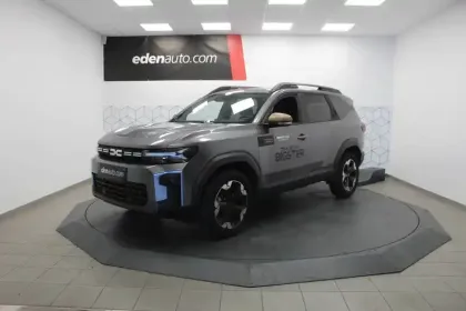 Photo 12 Dacia Bigster  Mild Hybrid 140