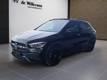 Photo Mercedes Gla Amg Line