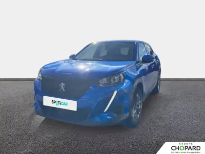 Photo Peugeot 2008 Active Pack