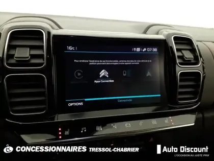 Photo 10 Citroën C5 aircross  BlueHDi 130 S&S EAT8 Shine