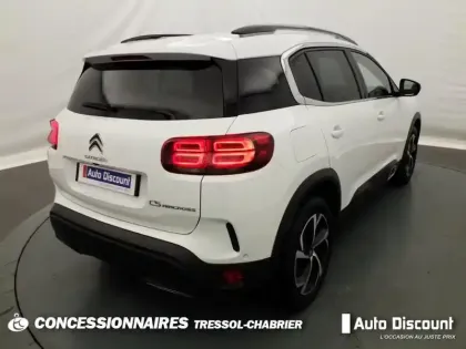 Photo 27 Citroën C5 aircross  BlueHDi 130 S&S EAT8 Shine