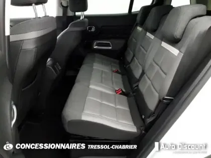 Photo 22 Citroën C5 aircross  BlueHDi 130 S&S EAT8 Shine