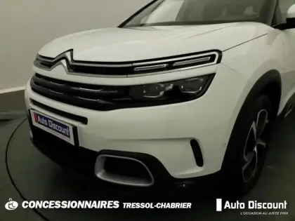 Photo 13 Citroën C5 aircross  BlueHDi 130 S&S EAT8 Shine