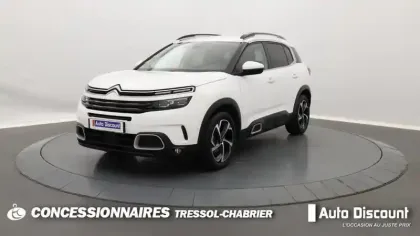 Photo Citroën C5 Aircross Shine