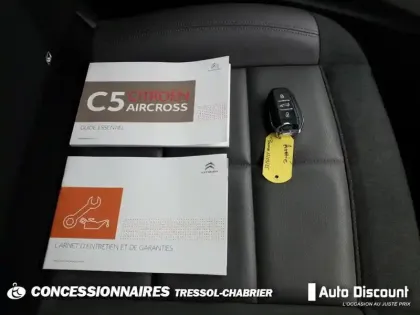 Photo 15 Citroën C5 aircross  BlueHDi 130 S&S EAT8 Shine