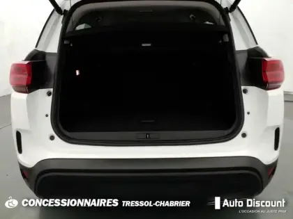 Photo 7 Citroën C5 aircross  BlueHDi 130 S&S EAT8 Shine
