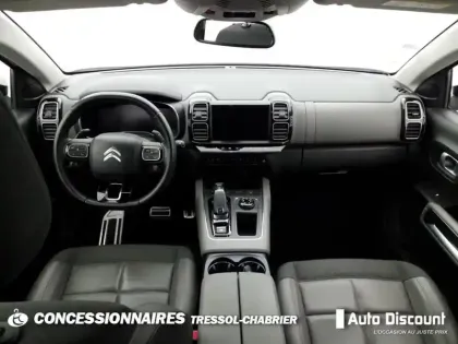 Photo 9 Citroën C5 aircross  BlueHDi 130 S&S EAT8 Shine