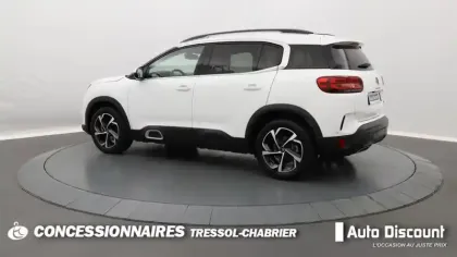 Photo 29 Citroën C5 aircross  BlueHDi 130 S&S EAT8 Shine