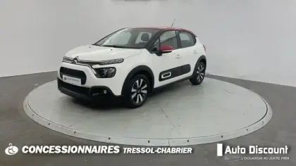 Photo 12 Citroën C3  PureTech 83 S&S BVM5 Shine Business