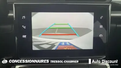 Photo 18 Citroën C3  PureTech 83 S&S BVM5 Shine Business