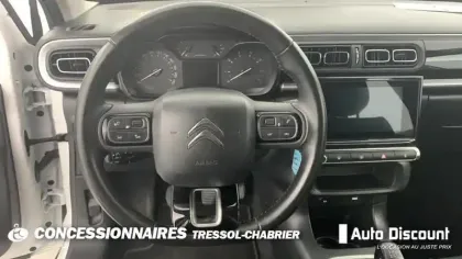 Photo 13 Citroën C3  PureTech 83 S&S BVM5 Shine Business