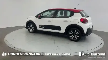 Photo 21 Citroën C3  PureTech 83 S&S BVM5 Shine Business