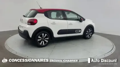 Photo 5 Citroën C3  PureTech 83 S&S BVM5 Shine Business