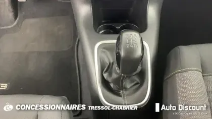 Photo 17 Citroën C3  PureTech 83 S&S BVM5 Shine Business