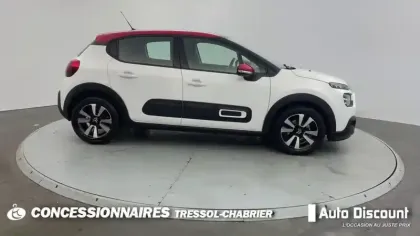 Photo 20 Citroën C3  PureTech 83 S&S BVM5 Shine Business