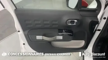 Photo 14 Citroën C3  PureTech 83 S&S BVM5 Shine Business