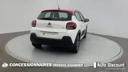 Photo 1 Citroën C3  PureTech 83 S&S BVM5 Shine Business