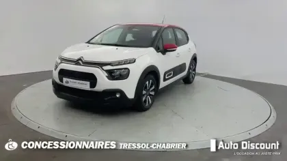 Photo 4 Citroën C3  PureTech 83 S&S BVM5 Shine Business