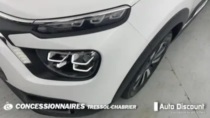 Photo 10 Citroën C3  PureTech 83 S&S BVM5 Shine Business