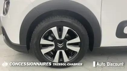 Photo 11 Citroën C3  PureTech 83 S&S BVM5 Shine Business