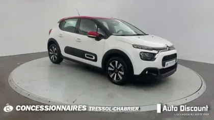 Photo 2 Citroën C3  PureTech 83 S&S BVM5 Shine Business