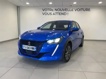 Photo Peugeot 208