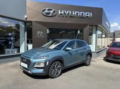 Photo Hyundai Kona 1.6 Gdi Hybrid 141ch Creative Dct-6 Euro6d-t Evap Creative