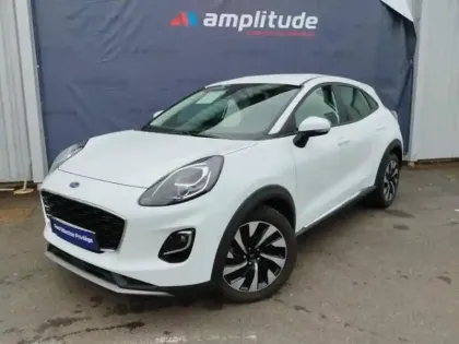 Photo Ford Puma
