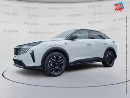 Photo Peugeot 3008