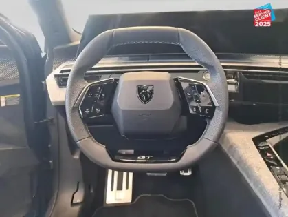 Photo 11 Peugeot 3008  1.2 Hybrid 136ch GT e-DCS6