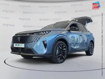 Photo Peugeot 3008