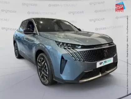 Photo 32 Peugeot 3008  1.2 Hybrid 136ch GT e-DCS6