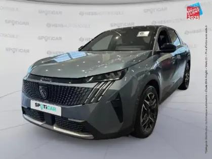 Photo 15 Peugeot 3008  1.2 Hybrid 136ch GT e-DCS6