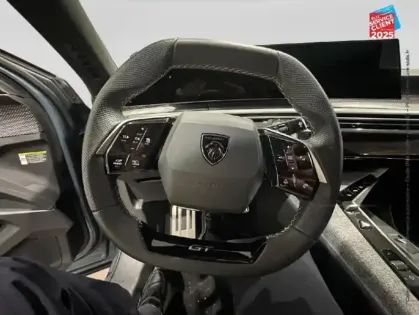 Photo 41 Peugeot 3008  1.2 Hybrid 136ch GT e-DCS6