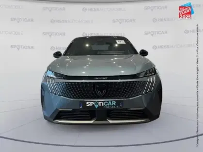 Photo 16 Peugeot 3008  1.2 Hybrid 136ch GT e-DCS6