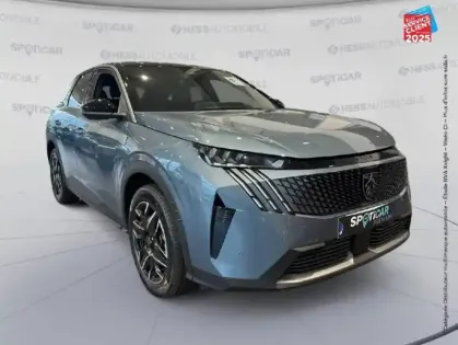 Photo 17 Peugeot 3008  1.2 Hybrid 136ch GT e-DCS6