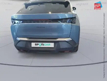 Photo 6 Peugeot 3008  1.2 Hybrid 136ch GT e-DCS6