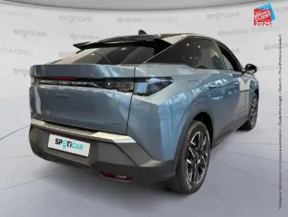 Photo 20 Peugeot 3008  1.2 Hybrid 136ch GT e-DCS6