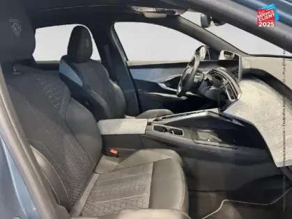 Photo 19 Peugeot 3008  1.2 Hybrid 136ch GT e-DCS6