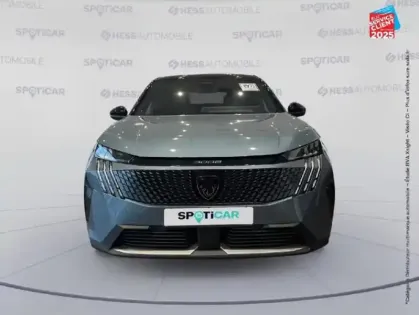 Photo 31 Peugeot 3008  1.2 Hybrid 136ch GT e-DCS6